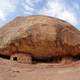 The “House on Fire” ruins at Bears Ears. Photo: AP